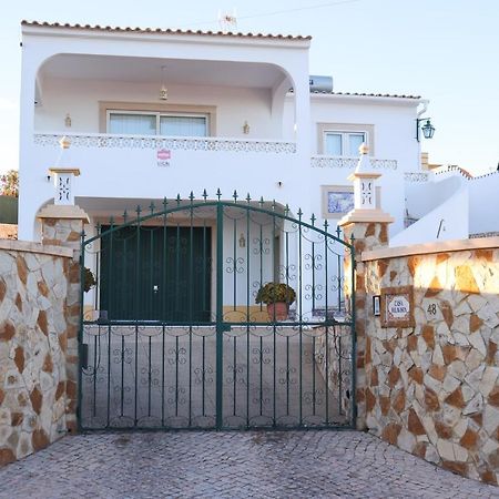 Luxury Villa With Ocean View Praia Da Luz Exterior photo